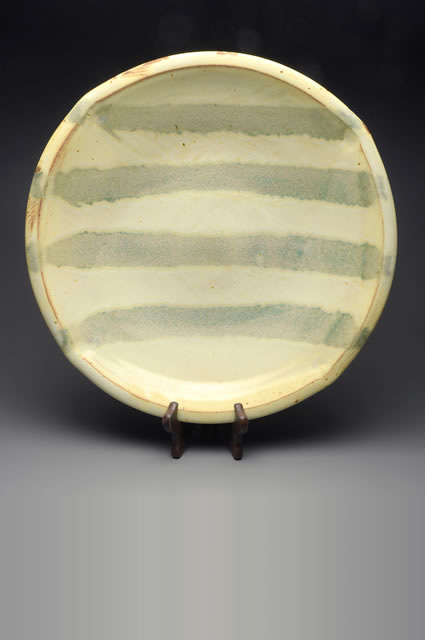 New Work :: Plate :: Tom White Pottery